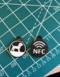Приклад NFC-брелока