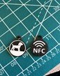 Приклад NFC-брелока